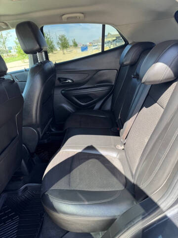 2018 Buick Encore Preferred