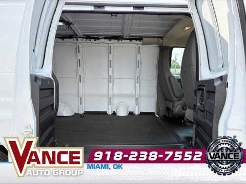 2025 GMC Savana 2500