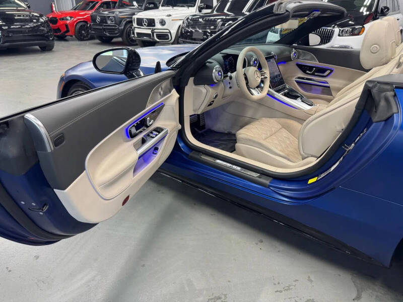 2023 Mercedes-Benz SL-Class AMG SL 63