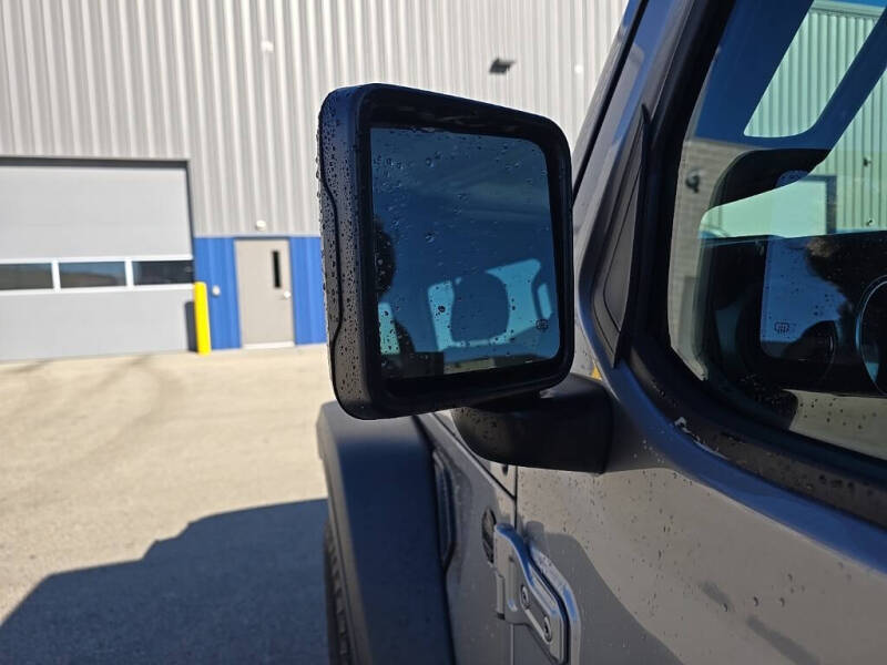 2020 Jeep Wrangler Unlimited