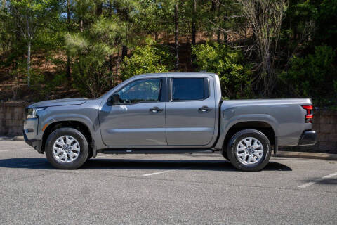 2022 Nissan Frontier