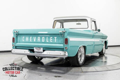 1966 Chevrolet C10