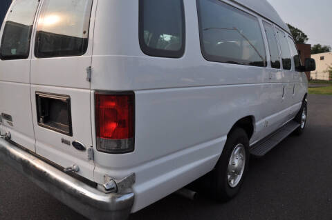 2013 Ford E-Series E-250