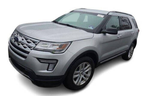 2019 Ford Explorer for sale at Priceless in Odenton MD