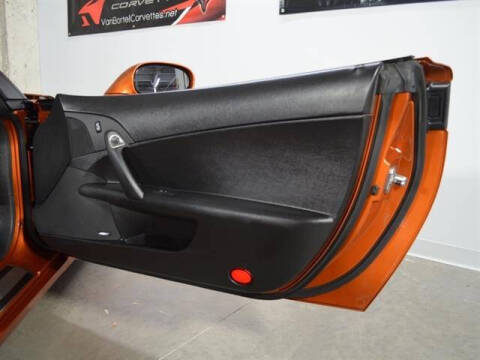 2009 Chevrolet Corvette