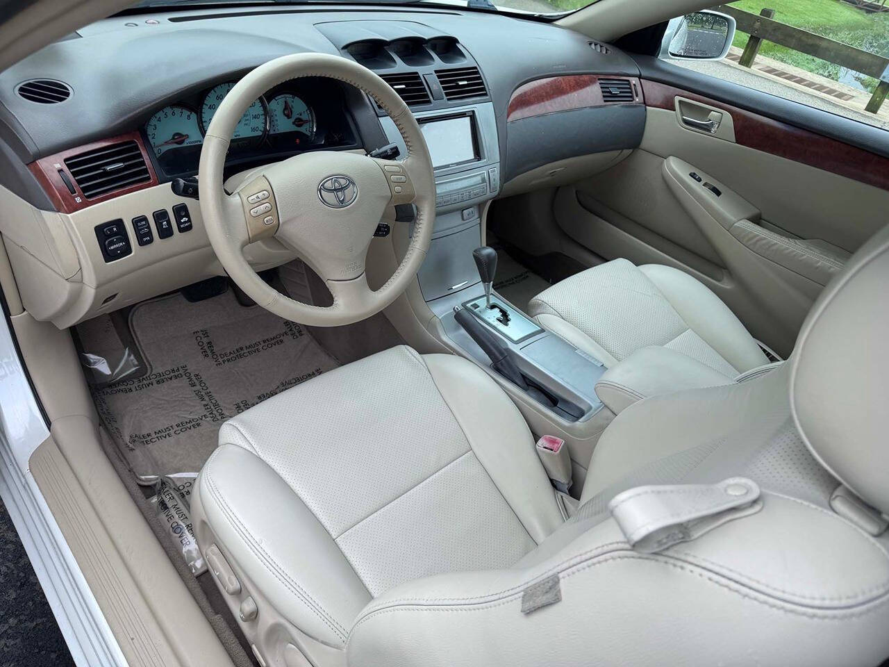 2006 Toyota Camry Solara 5