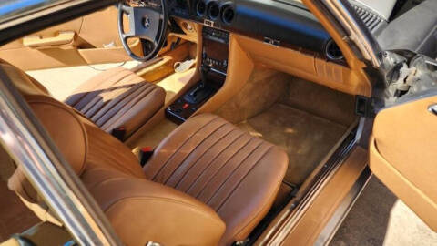 1983 Mercedes-Benz SL-Class