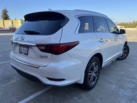 2019 Infiniti QX60 Luxe
