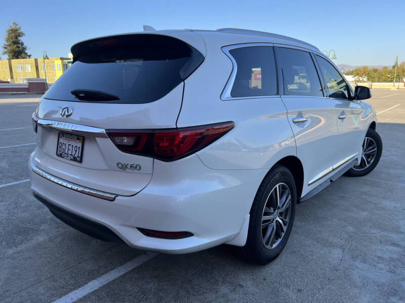 2019 Infiniti QX60 Luxe