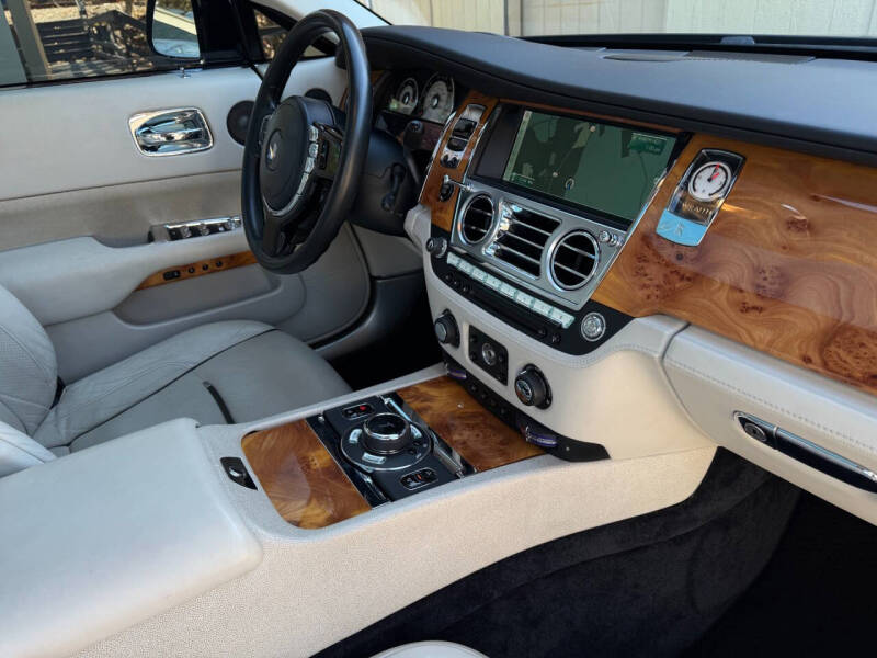 2014 Rolls-Royce Wraith