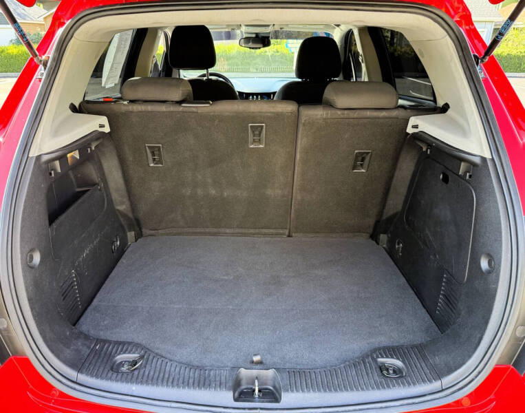 2017 Chevrolet Trax LT