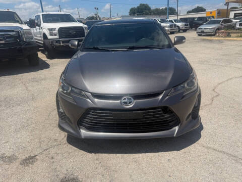 2015 Scion tC