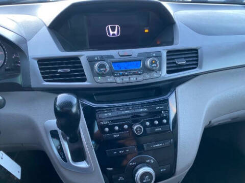 2012 Honda Odyssey EX-L