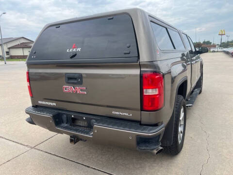 2015 GMC Sierra 1500