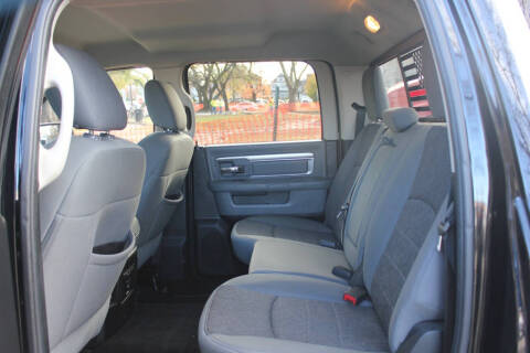 2014 RAM 1500 Big Horn