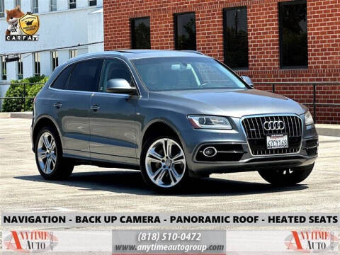 2013 Audi Q5 3.0T quattro Premium Plus