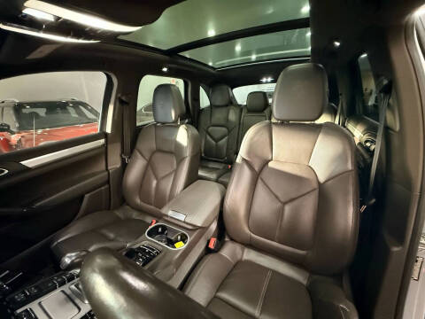 2017 Porsche Cayenne