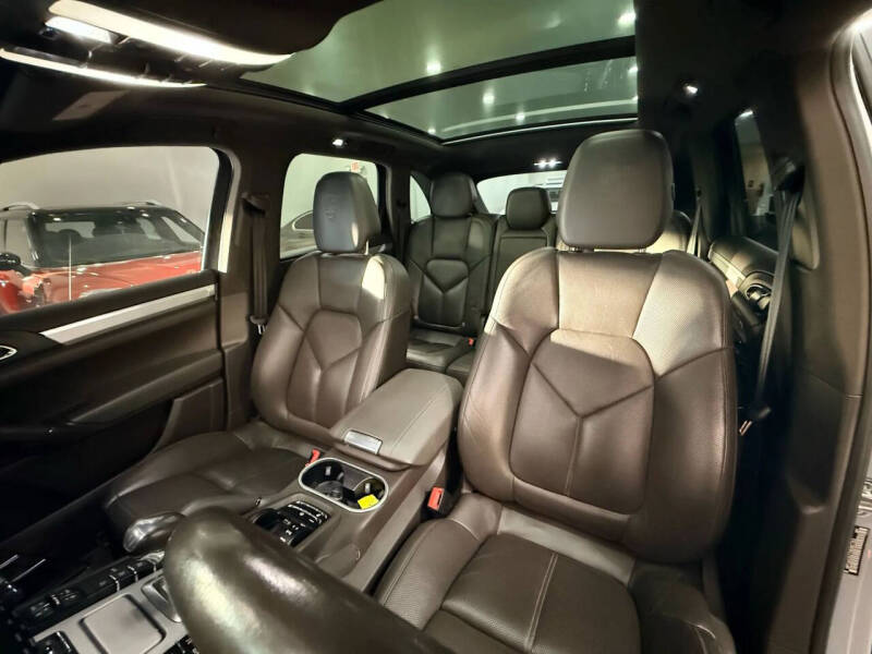 2017 Porsche Cayenne