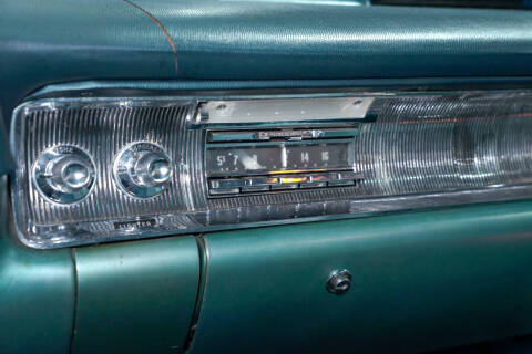 1958 Cadillac Series 62