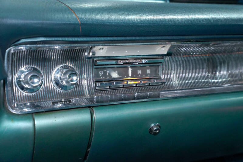 1958 Cadillac Series 62