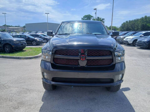 2016 RAM 1500