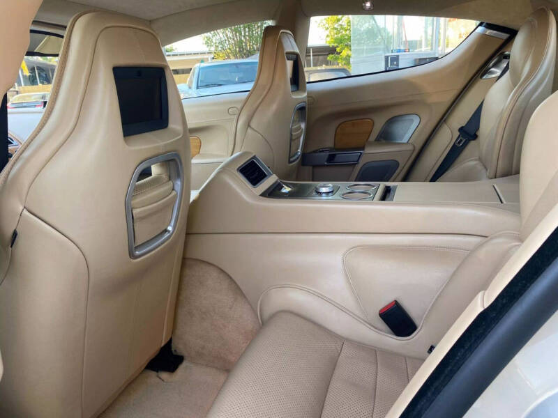 2010 Aston Martin Rapide