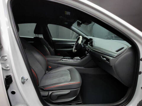 2022 Hyundai Sonata SEL Plus