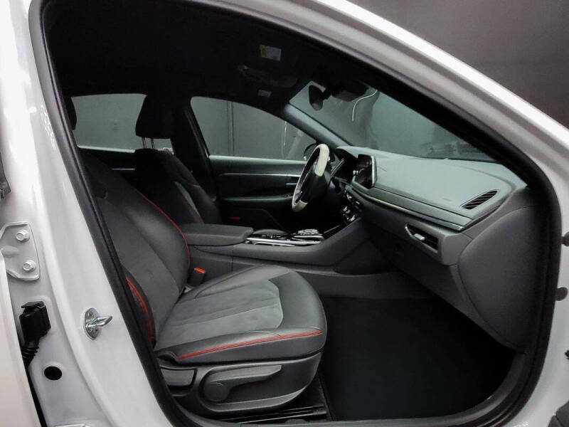 2022 Hyundai Sonata SEL Plus