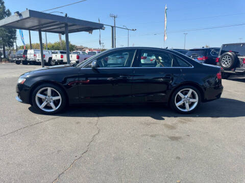 2009 Audi A4 3.2 quattro Prestige