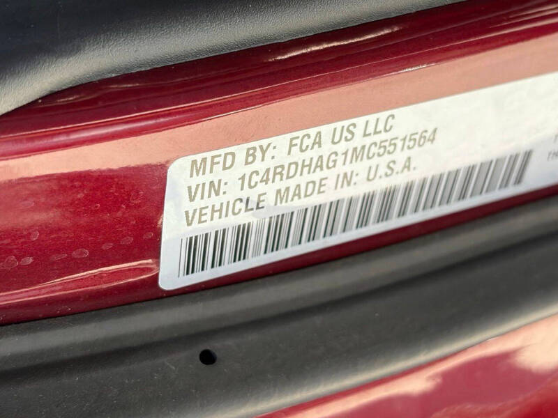 2021 Dodge Durango SXT