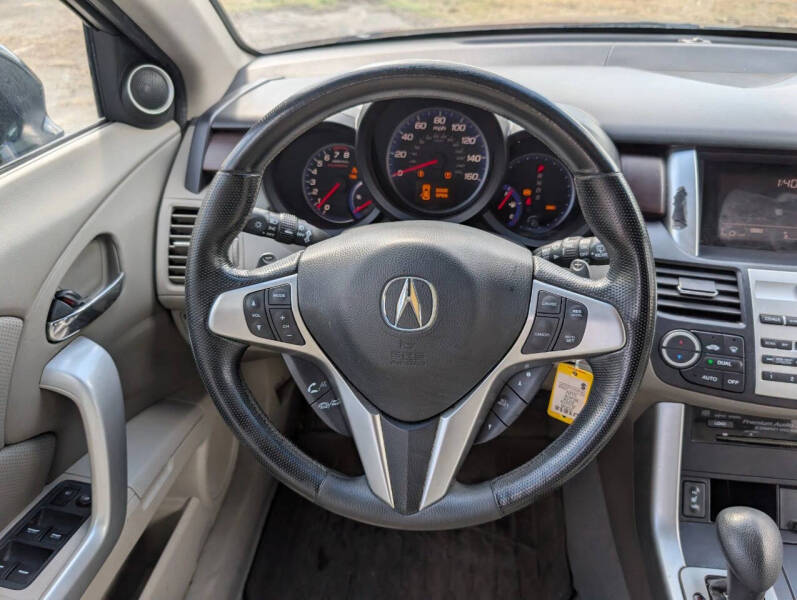 2008 Acura RDX SH-AWD