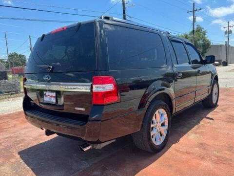 2017 Ford Expedition EL Limited
