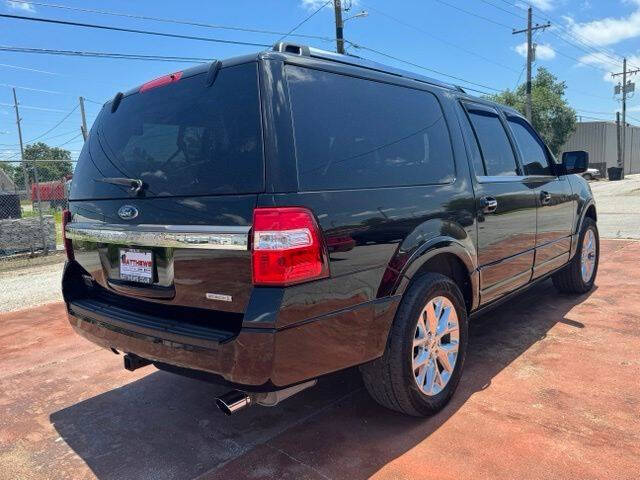 2017 Ford Expedition EL Limited