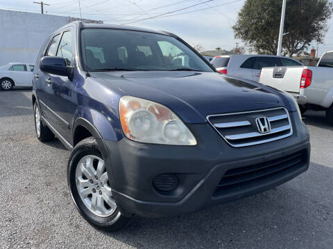 2006 Honda CR-V for sale at Fast Trax Auto in El Cerrito CA