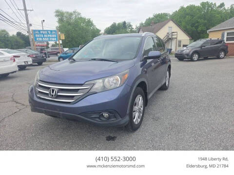 2014 Honda CR-V