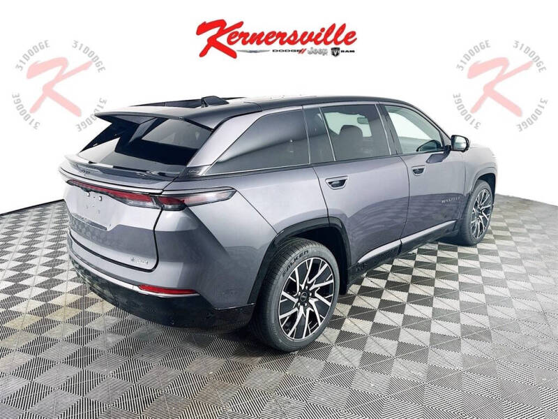 2025 Jeep Wagoneer S Limited