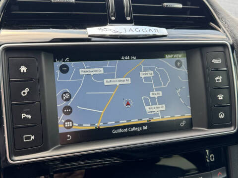 2017 Jaguar F-PACE 35t Prestige