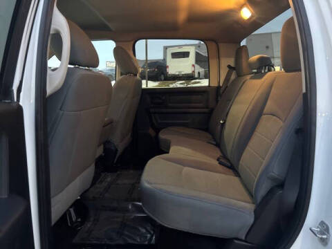 2016 RAM 2500 Tradesman