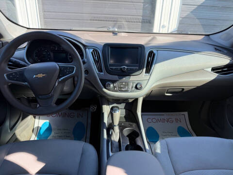 2017 Chevrolet Malibu LS