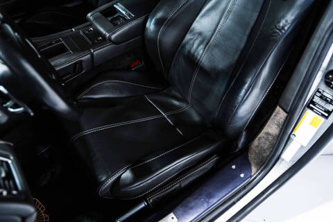 2008 Aston Martin V8 Vantage Roadster