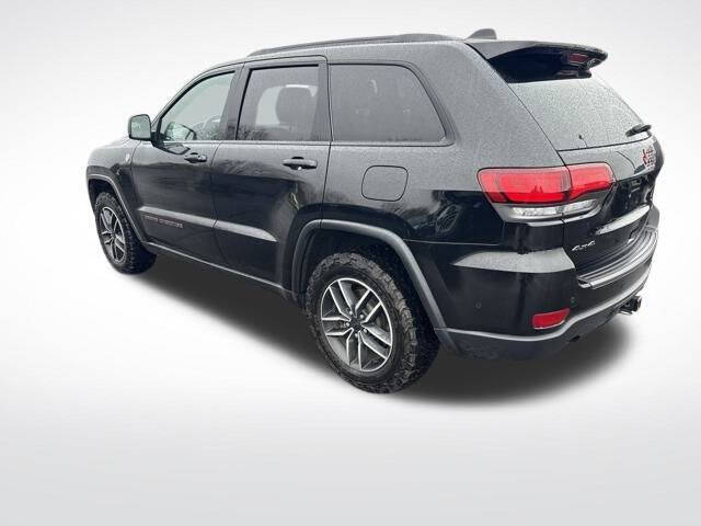 2019 Jeep Grand Cherokee Trailhawk