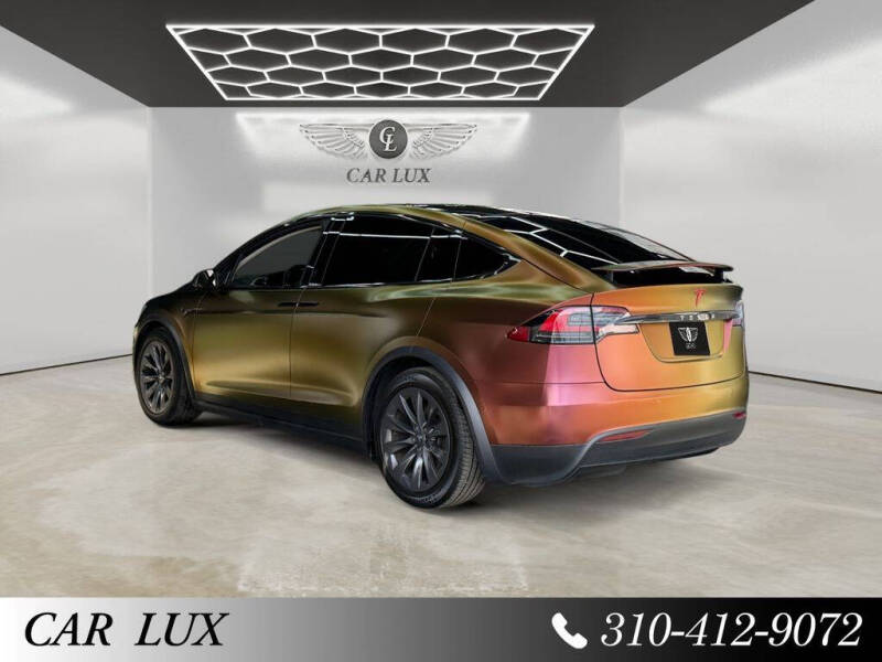 2018 Tesla Model X 75D