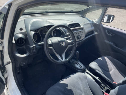 2011 Honda Fit Sport