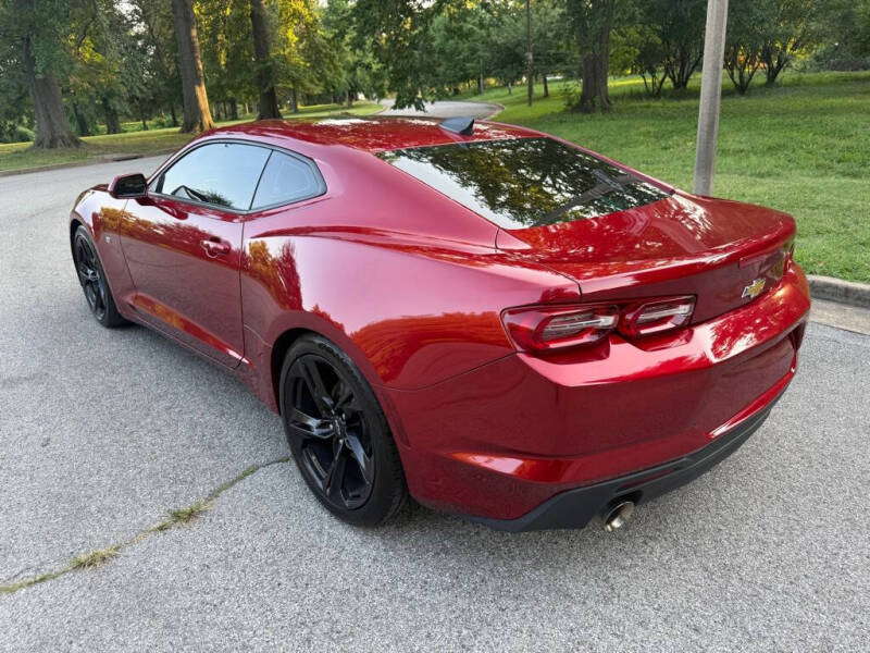 2022 Chevrolet Camaro