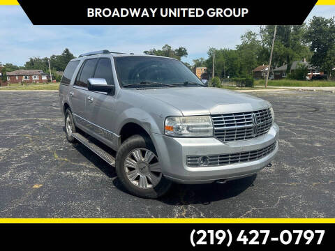 2014 Lincoln Navigator