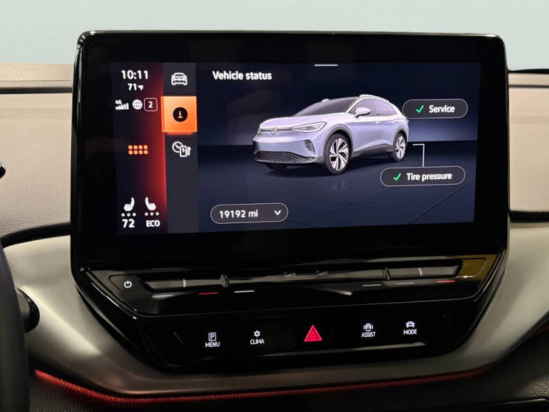 2021 Volkswagen ID.4 Pro