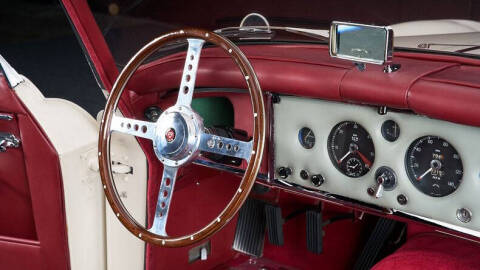 1960 Jaguar XK
