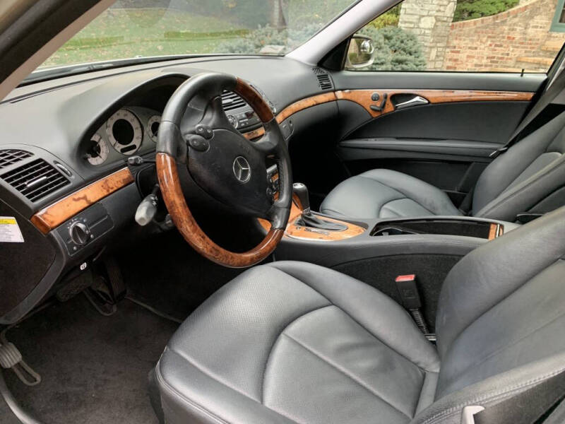 2008 Mercedes-Benz E-Class E 350 4MATIC