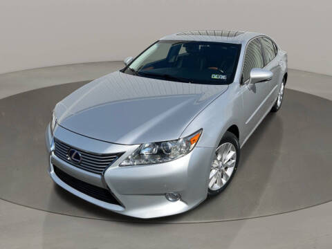 2013 Lexus ES 300h