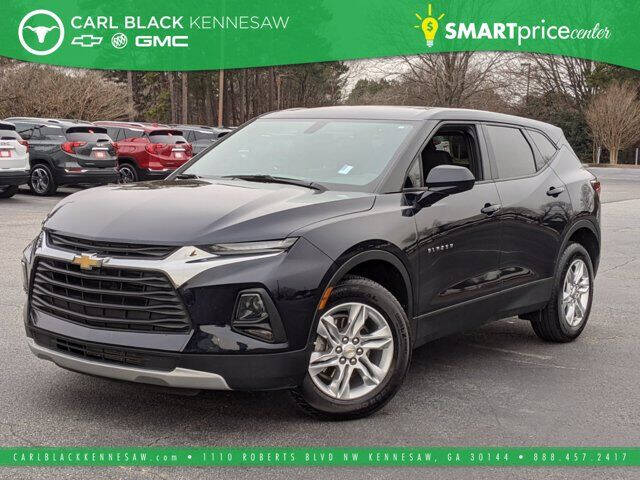2020 Chevrolet Blazer LT